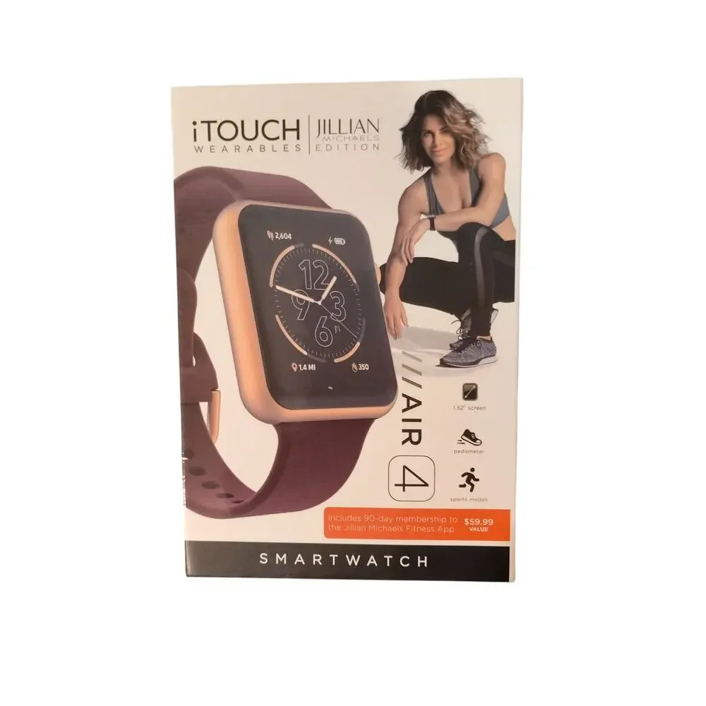 Itoutch this smartwatch